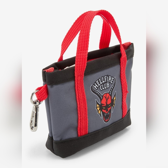 Mini Tote - Stranger Things (NWOT) - Picture 2 of 4
